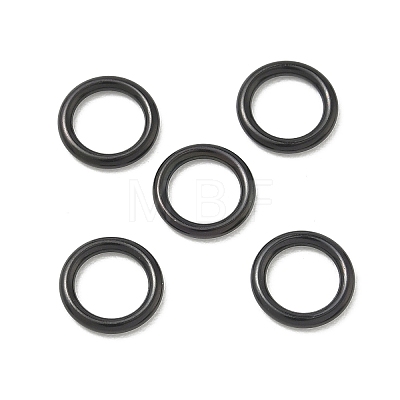 Ion Plating(IP) 304 Stainless Steel Closed Jump Rings STAS-G393-06B-02-1