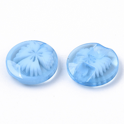 Translucent Buttons RESI-S388-03A-1