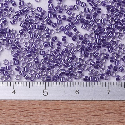 MIYUKI Delica Beads SEED-J020-DB0906-1