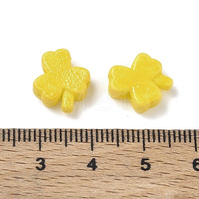 Vintage Handmade Porcelain Beads PR-CBA4F13-A04-1