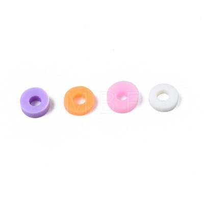 Handmade Polymer Clay Beads CLAY-N011-40-32-1