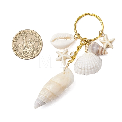 Iron & Brass Keychain KEYC-JKC01230-01-1