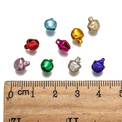 Aluminum Bell Charms FIND-Q039-01C-1