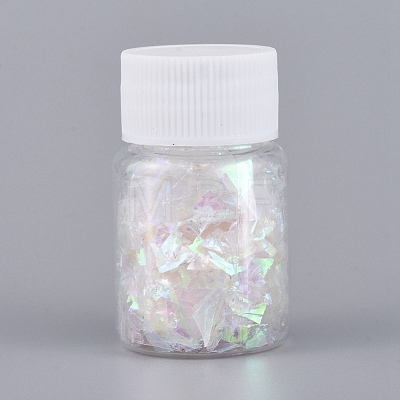 Plastic Candy Sequins/Paillette Chip DIY-I019-02N-1