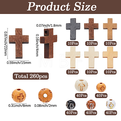 DIY Jewelry Making Findings Kits DIY-SC0034-12-1