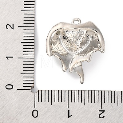 Alloy Enamel Pendants FIND-U024-01P-01-1