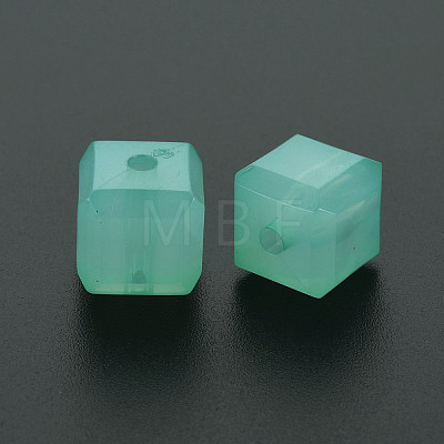 Imitation Jelly Acrylic Beads MACR-S373-89-E02-1