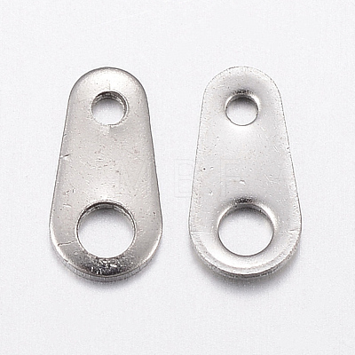 304 Stainless Steel Chain Tabs STAS-L200-30P-1