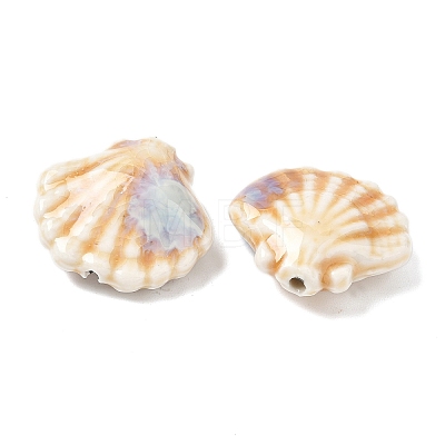 Porcelain Beads LAMP-D303-03-1