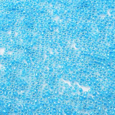 8/0 Glass Seed Beads SEED-A016-3mm-211-1