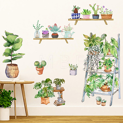PVC Wall Stickers DIY-WH0228-657-1