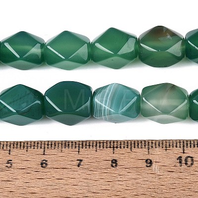 Natural Agate Beads Strands GG-N361-06A-04-1