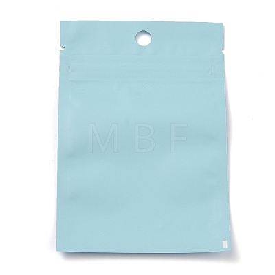 Plastic Zip Lock Bag OPP-H001-01A-04-1