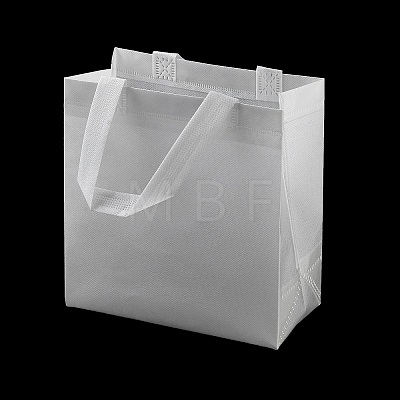 Non-Woven Reusable Folding Gift Bags with Handle ABAG-F009-A01-1