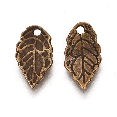 Tibetan Style Pendants TIBEB-A101863-AB-FF-1