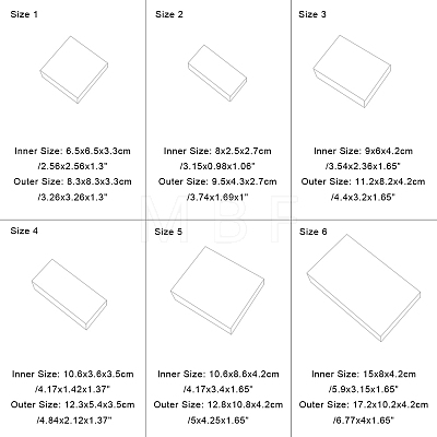 Kraft Paper Folding Box CON-BC0004-31A-A-1