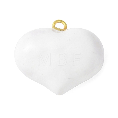 Brass Enamel Pendants KK-P290-03G-01-1