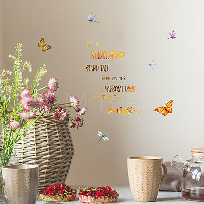 PVC Wall Stickers DIY-WH0228-486-1