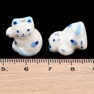 Handmade Porcelain Beads PR-CBAC7A8-01A-1