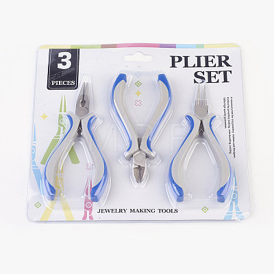 DIY Jewelry Tool Sets TOOL-MSMC002-11-1
