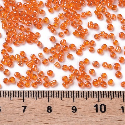 Glass Seed Beads X1-SEED-A006-2mm-109B-1