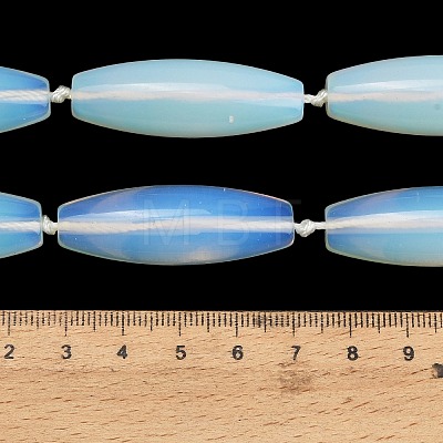 Opalite Beads Strands G-L654-G18-01-1