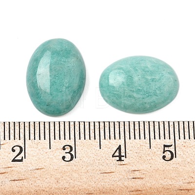 Natural Amazonite Cabochons G-S398-02B-1