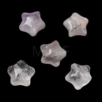Natural Amethyst Beads GG-CBA27E8-A01-1