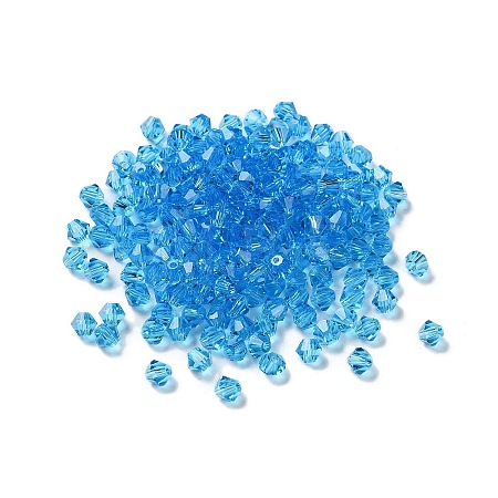 Transparent Glass Beads GGLA-Z004-05L-1