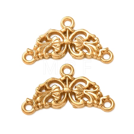 Vintage Style 304 Stainless Steel Links SA-CBAAA70-02B-G-1