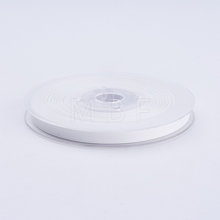 Double Face Matte Satin Ribbon SRIB-A013-6mm-000-1
