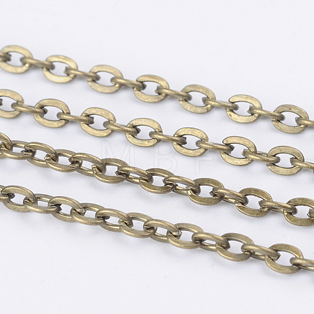 Iron Cable Chains CH-0.6PYSZ-AB-1