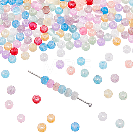 1800Pcs Glass Seed Beads SEED-NB0002-14-1
