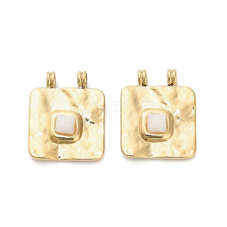 Natural White Jade Pendants STAS-K306-60G-02-1