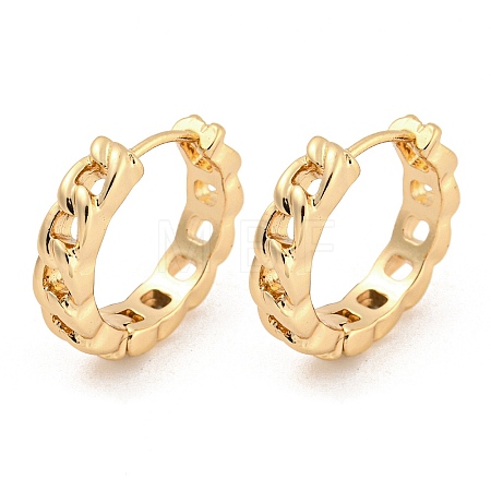 Alloy Hoop Earring EJEW-P269-12D-KCG-1