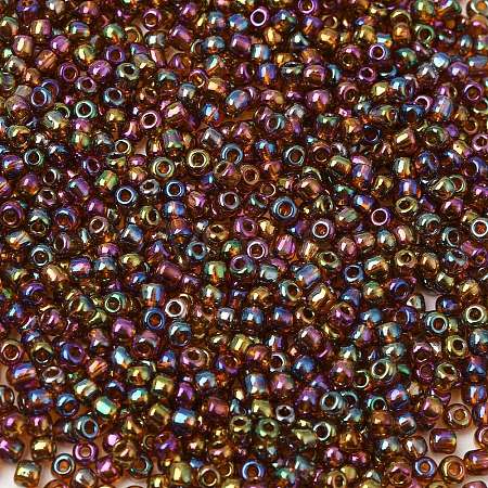 8/0 Round Glass Seed Beads SEED-J011-F8-171-1