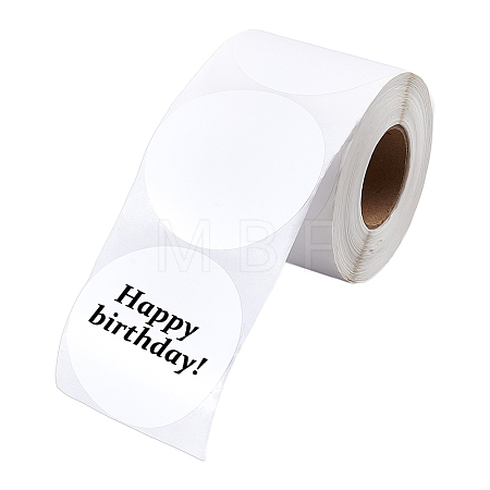 Paper 
Label Stickers OFST-WH0004-096A-1