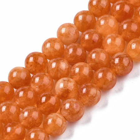 Natural Quartz Beads Strands G-S276-14A-1