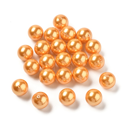 Shell Pearl Beads BSHE-L042-B07-01-1