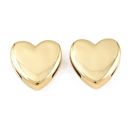Brass Slide Charms KK-H292-48G-02-1