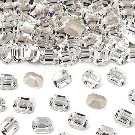 Preciosa® MAXIMA Crystal Fancy Stones Y-PRC-FD12-00030-1