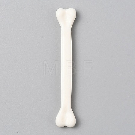 Plastic Big Pendants KY-WH20006-08B-1