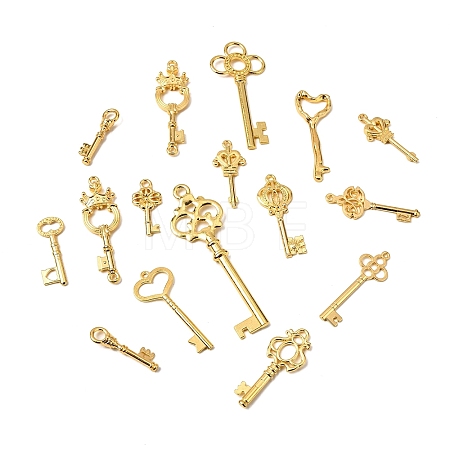 Alloy Pendants FIND-D040-01G-1