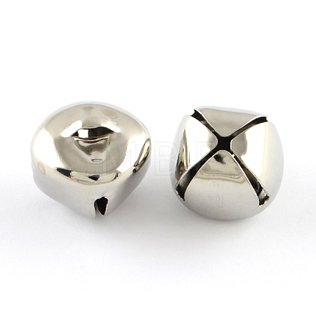 Iron Bell Pendants IFIN-Q112-03P-1