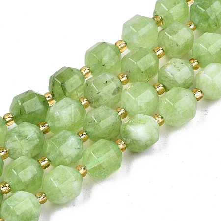 Natural Dolomite Beads Strands G-T131-85B-12-1