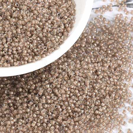 MIYUKI Round Rocailles Beads SEED-JP0010-RR3541-1