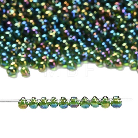 MIYUKI 3.4mm Drop Beads SEED-MY04-DP288-1