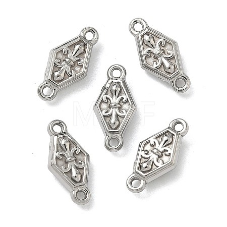304 Stainless Steel Links STAS-D211-13B-P-1