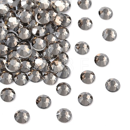 Preciosa® MAXIMA Crystal No Hotfix Flatback Stones Y-PRC-NSS10-00030-209-1