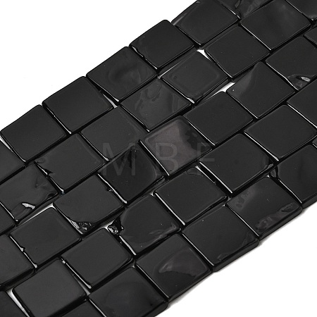 Natural Freshwater Shell Beads Strands SHEL-A006-02-1